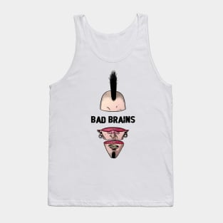 Punk Man Bad Brains Tank Top